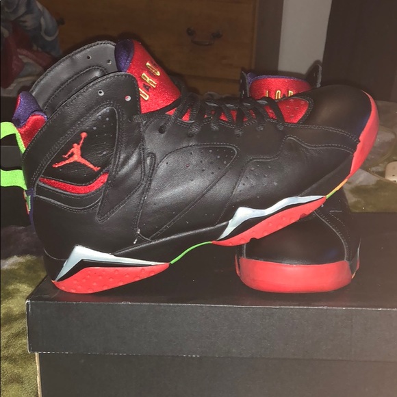 Air Jordan Retro 7 “Marvin The Martian” - Picture 3 of 4